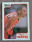 1997 Collector's Choice Michael Jordan MJ Rewind Basketball Card #R2 Bulls HOF