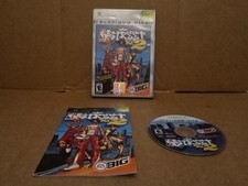 NBA Street Vol 2 (Microsoft Xbox, 2003) Platinum Hits CIB Complete in Box 