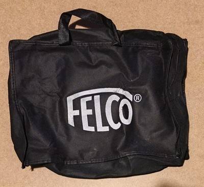 Felco Tasche, 31x22x9cm, Schwarz, neuwertig