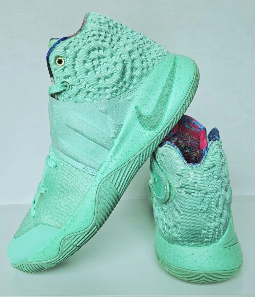 Nike Kyrie 2 EP What The 914679-300 Mens Size US 12 | eBay 