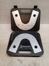 Gorilla Ladder Static Hinge Rail Bracket Kit ...
