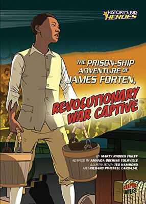 The Prison-ship Adventure of J - VERY GOOD