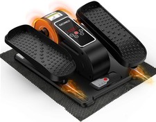 Electric Elliptical Leg Exerciser for Seniors Fully Assembled Quiet Portable