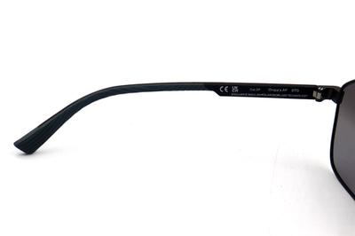 Maui Jim ONIPAA ASIAN FIT Gunmetal Mirror Sunglasses DSB651-02