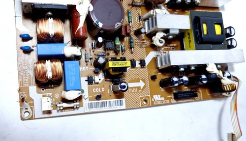 Samsung Scheda Alimentazione Tv Lcd Power Supply Samsung LE37S86BD - Foto 2 di 3