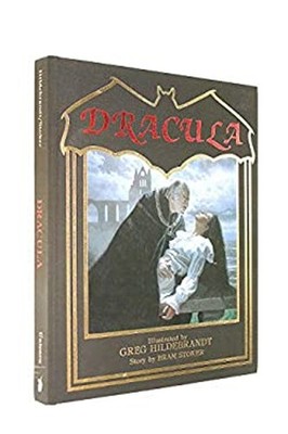 Dracula Hardcover Stoker Bram
