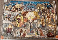 Romeo and Juliet - Ravensburger -  1000 piece Jigsaw. Complete