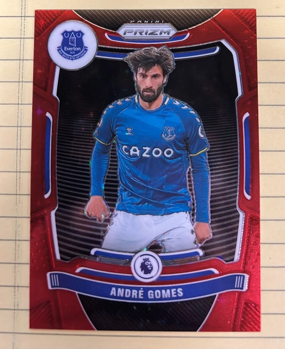 Everton Soccer Original Serial Numbered Sports Trading Cards