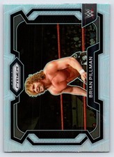2024 Panini Prizm WWE Silver Prizm #13 Brian Pillman