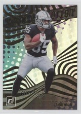 2022 Panini Donruss Rookie Revolution Zamir White #REV-33 uk2