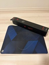 BenQ ZOWIE GSRSE Deepblue Gaming Mouse Pad with Box Used 6 Months