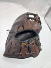 2 Vintage Baseball Mitts Gloves MacGregor Torgeson SNARE Gripper Pocket 8-1945 — photo 10