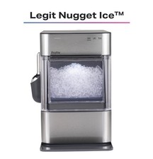 GE PROFILE OPAL 2.0 ULTRA NUGGET ICE MAKER - STAINLESS STEEL