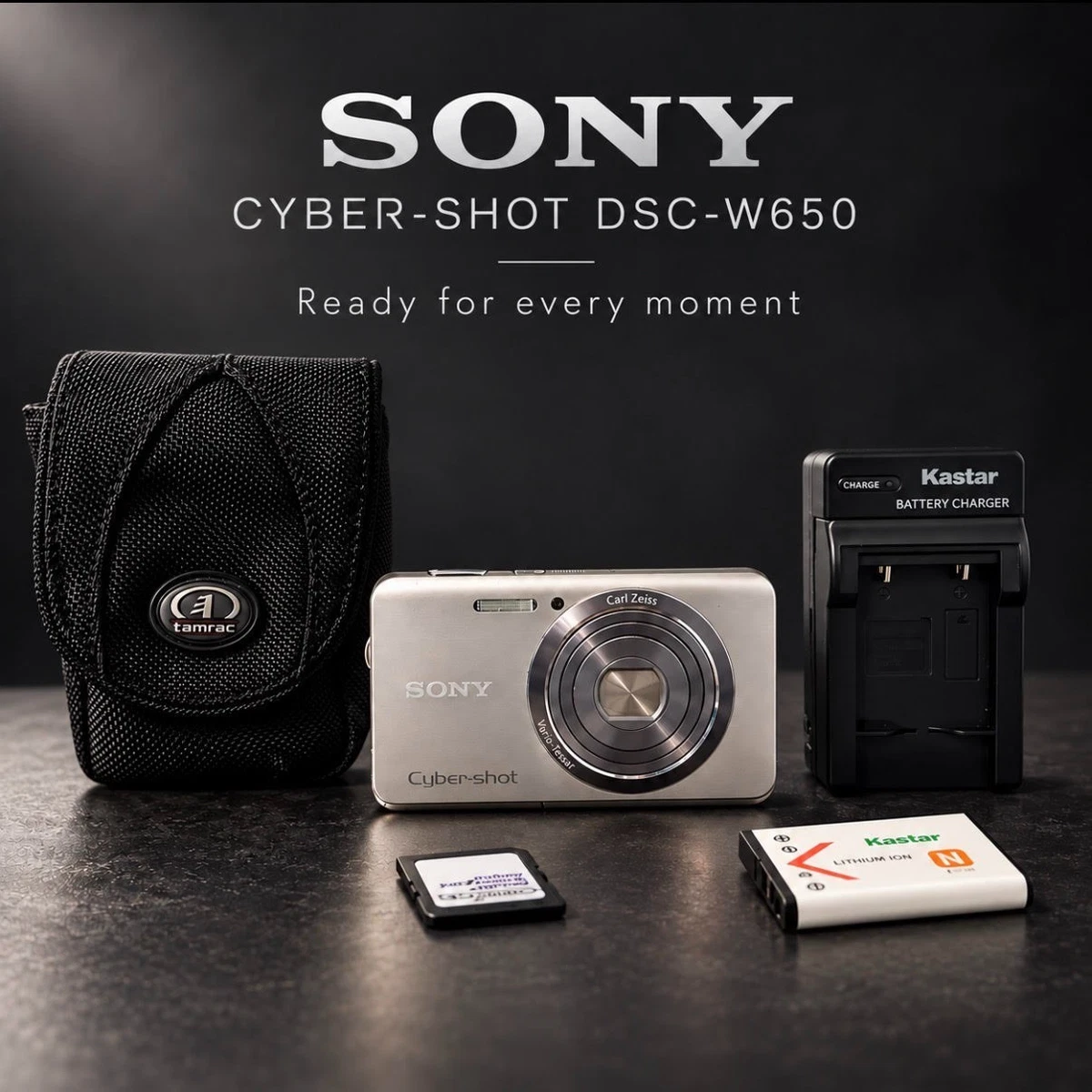 Sony Cyber-shot DSC-W650 Digital Cameras for Sale | Shop New