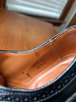 Alden 9751C