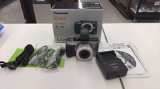 PANASONIC DMC-GX1 Lens Kit Mirrorless Camera
