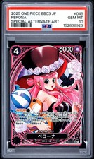 Perona EB03-045 Prices | One Piece Japanese Extra Booster Heroines