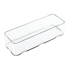 iDesign Clarity Interlocking Drawer Organizer...