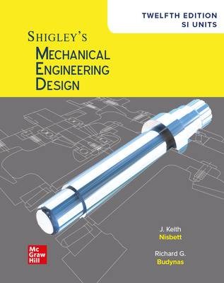 Shigley's Mechanical Engineering Design, SI Units,