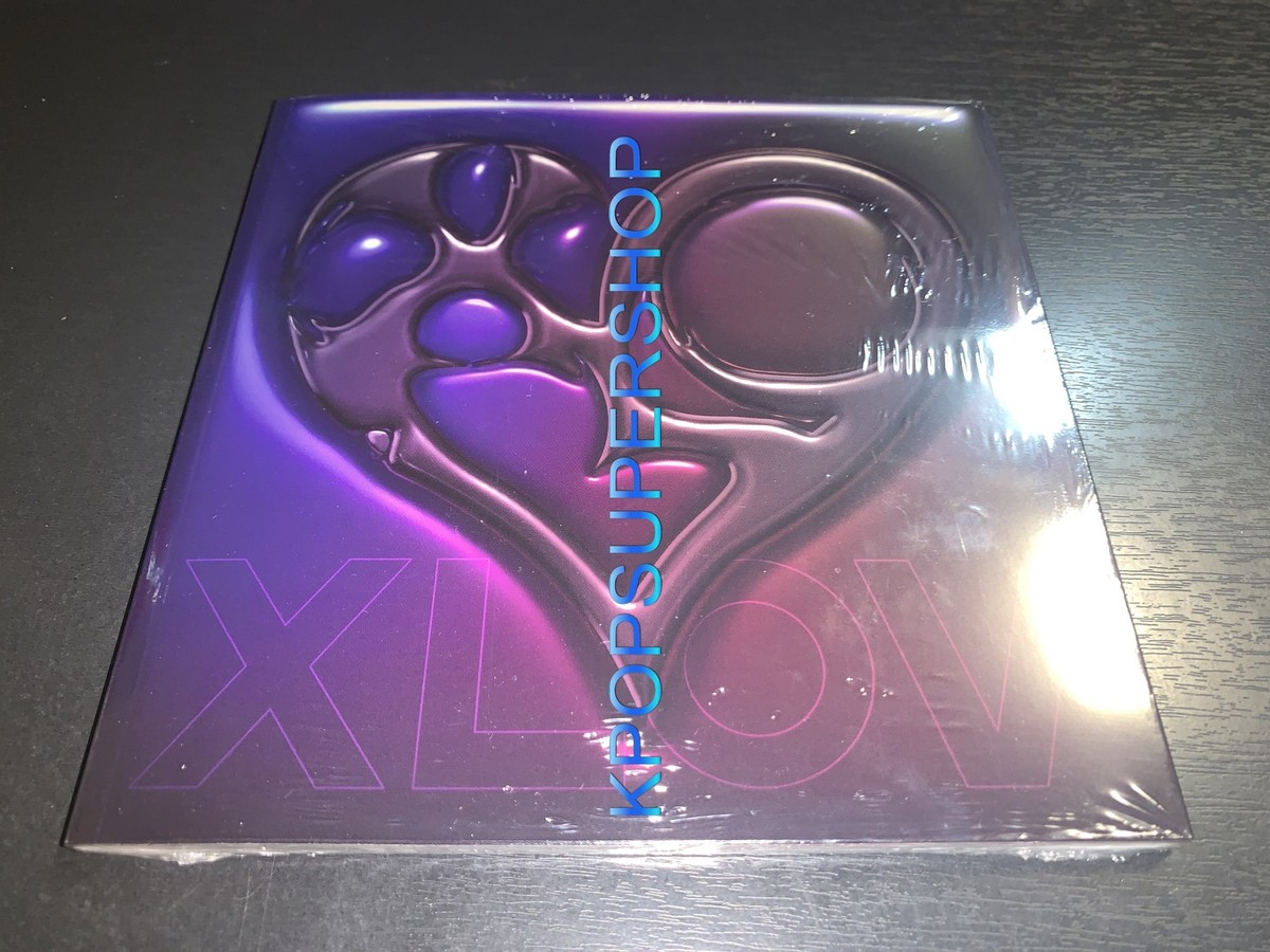 XLOV 1st Single Album I'mma Be CD Photobook Photocards New Sealed