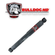 Bulldog HD1215-0025 Front Shocks | Fits Freightliner Cascadia 2018–2025
