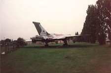 Foto Avro Vulcan Milit&auml;rflugzeug ca. 10 x 15cm - 9d6248b