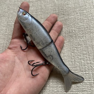River2Sea S-Waver 168 Hard Body Swimbait Hitch Color