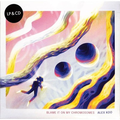 Alex Koo / BLAME IT ON MY CHROMOSOMES (LP+CD) / W.E.R.F. / WERF266LP / 12 Inch 