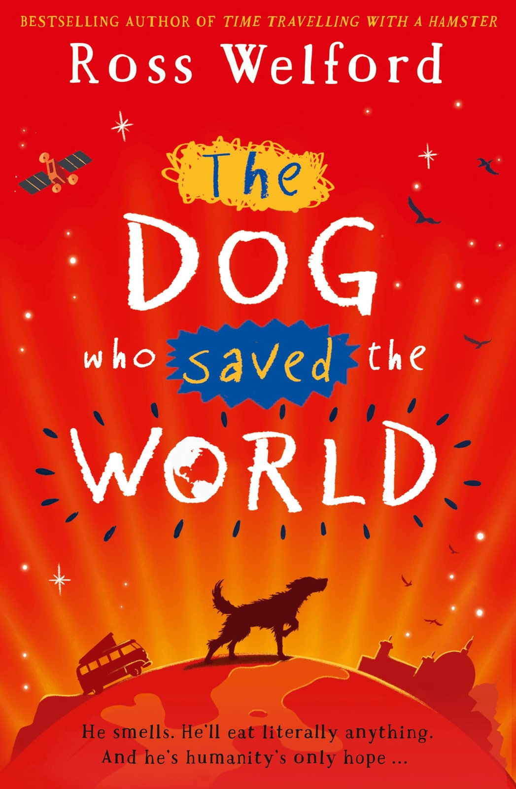 The Dog Who Saved the World by Ross Welford - 9780008256975 - Image 5