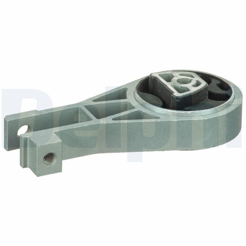 Für DELPHI TEM097 Engine mount TEM097 Engine mount rear L, bottom, rubber-metal - Bild 4