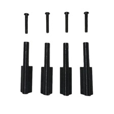 Screw Anchor Points Replacement For Bose Wave Radio Top Shell Cover 4pk AWRCC1