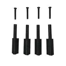 Screw Anchor Points Replacement For Bose Wave Radio Top Shell Cover 4pk AWRCC1