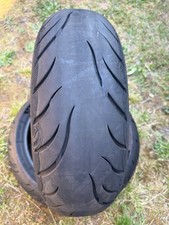 motorcycle rear tyre AVON Cobra Chrome AV92 180/60/16