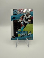 2019 Panini Donruss Football Threads - DJ Moore #T-6 Player Worn Patch (MEM)