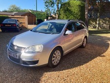 VW Golf Estate 2.0 TDi SE 140bhp