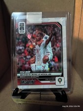 2026 Panini Instant FIFA World Cup #172 Issa Diop Morocco PR:66 Ships ASAP
