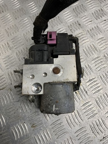 Opel Zafira A 2001 Diesel ABS Steuergerät 90581417 74kW GENUINE DRA34272