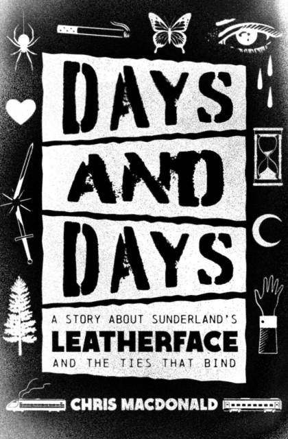 Days and Days by Chris MacDonald (Paperback Book)