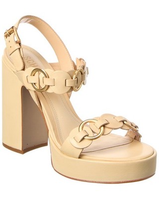 Schutz Selina Leather Sandal Women's