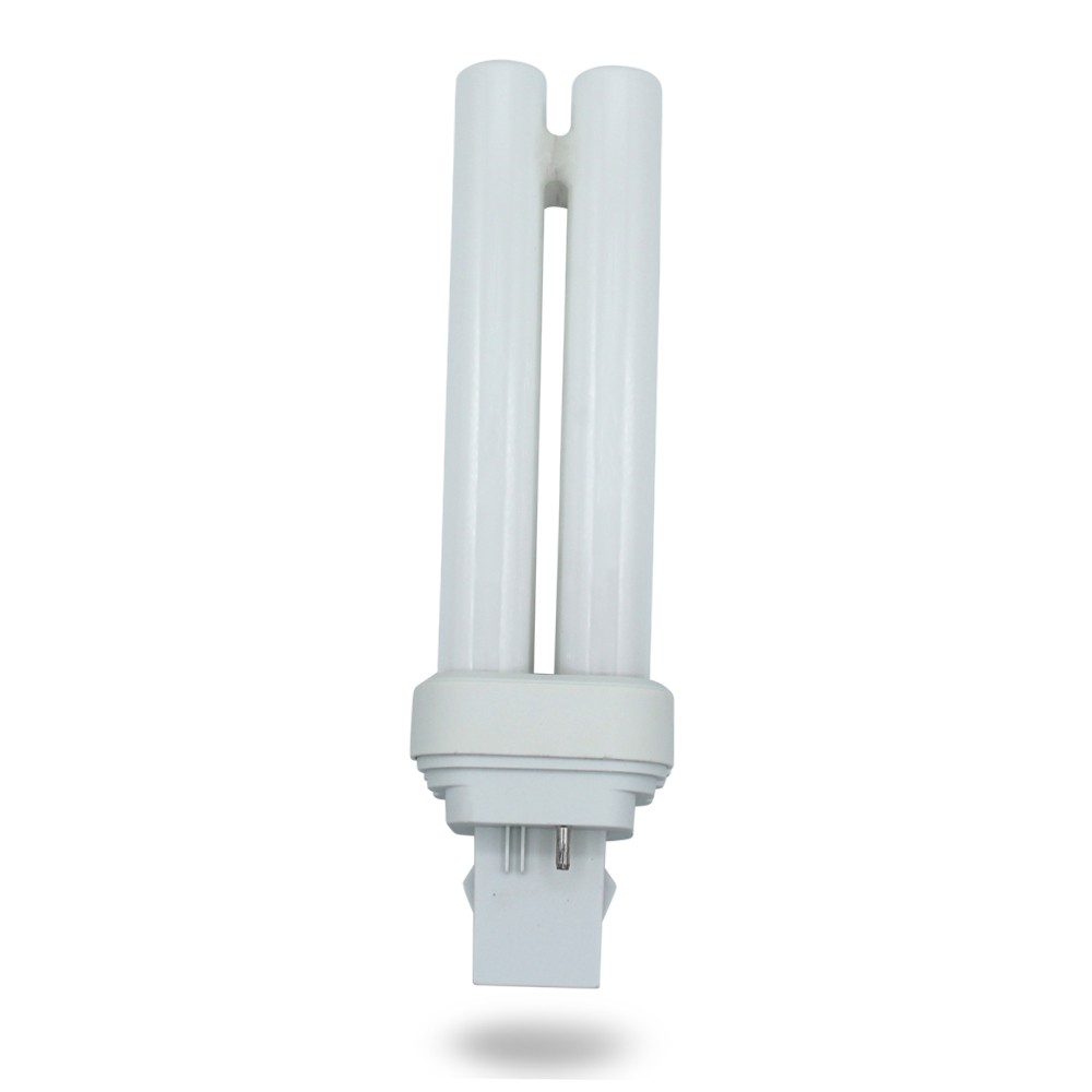 (2) REPLACEMENT BULBS FOR PHILIPS PL-C 15MM/22W/27 22W