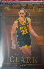 2024 Panini Caitlin Clark Collection - Artistic Selections Caitlin Clark #AS1 RC