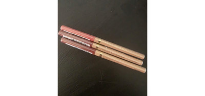 3 PACK Loreal Color Riche #783 More Chocolate #721 Forever Rose New Sealed