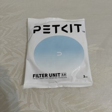 PETKIT Filter Unit 3.0 Water Fountain Replacement 1pcs NEW Sealed Exp 2028
