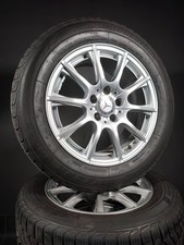 4 Winterräder 205 60 R16 Mercedes C Klasse W205 16" Alufelgen Winterreifen