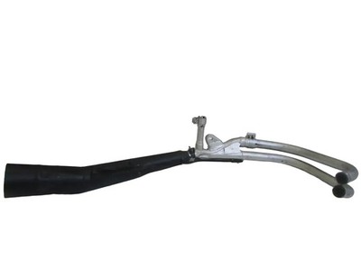 Auspuff rechts Honda CB 1100 F SC 11 Bol Dor Auspuffkrümmer Auspuffendtopf 2048