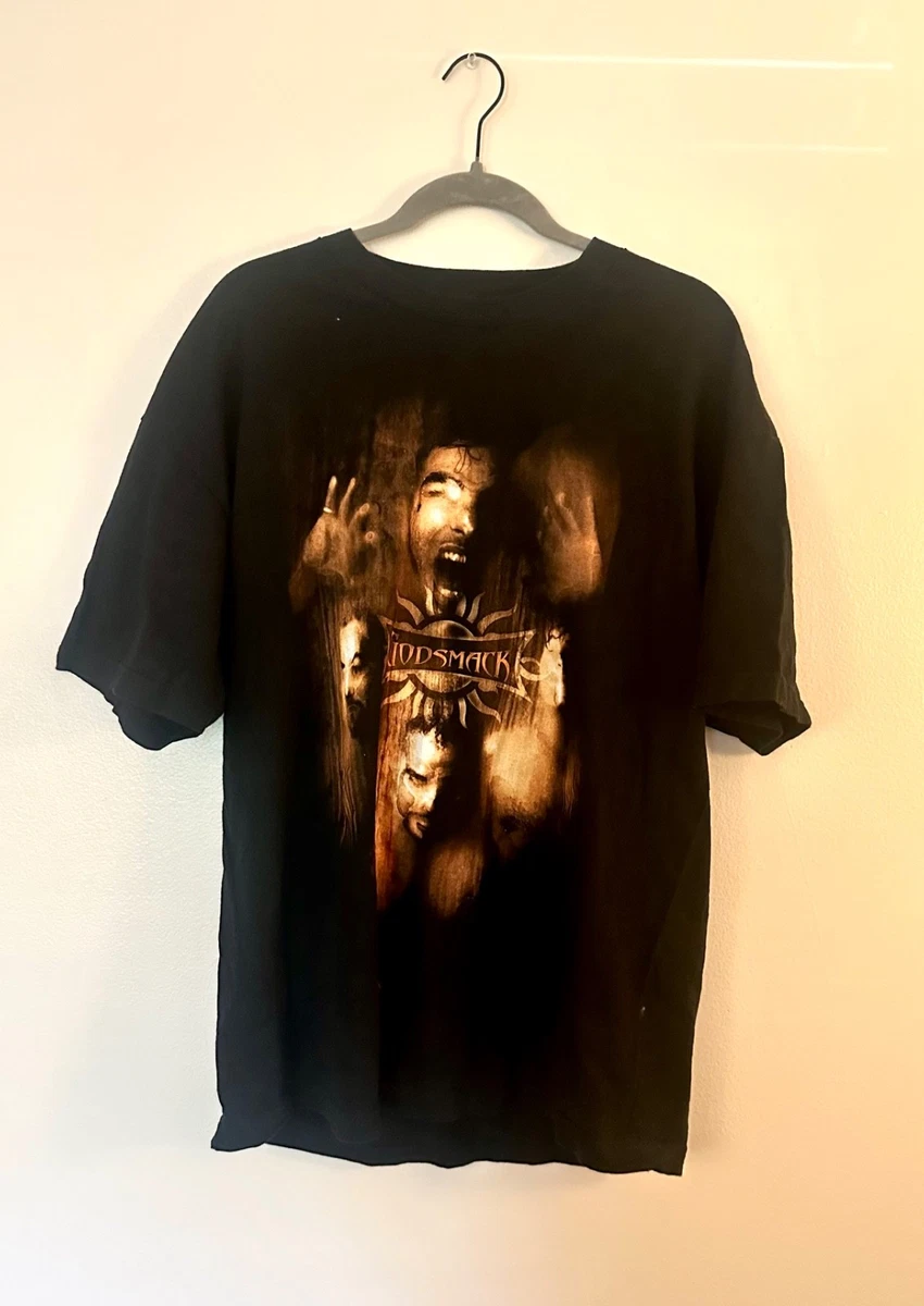 Godsmack Shirt for sale | eBay