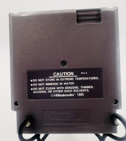 WWF WrestleMania Challenge (Nintendo Entertainment System, 1990) NES