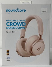 Soundcore Space One Wireless Noise Cancelling Headphones by Anker