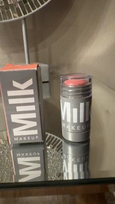 Milk Makeup Lip + Cheek Cream Blush Stick~Dash~NIB~0.21 Oz~Full Size 