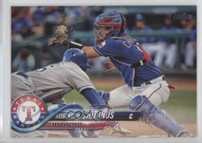 2018 Topps Update Robinson Chirinos #US220 y0i